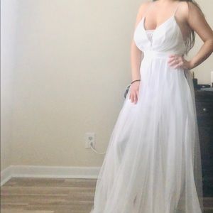 Wedding dress